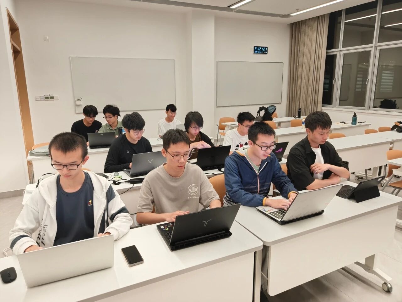 祝贺!beat365手机版官网20名本科生获计算机竞赛全国奖项