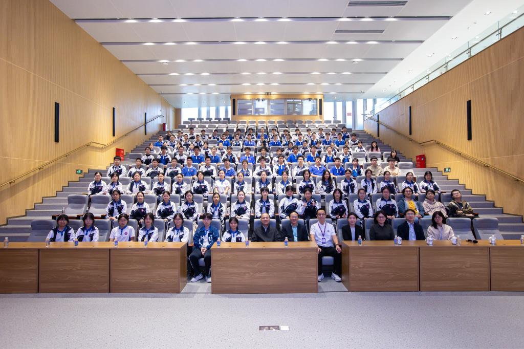 中国科学家精神宣讲团年度活动在beat365手机版官网举行