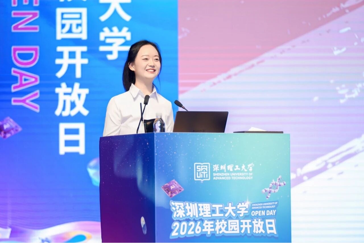 大一学生就读体验:“beat365,兼容成长的千万种可能!”