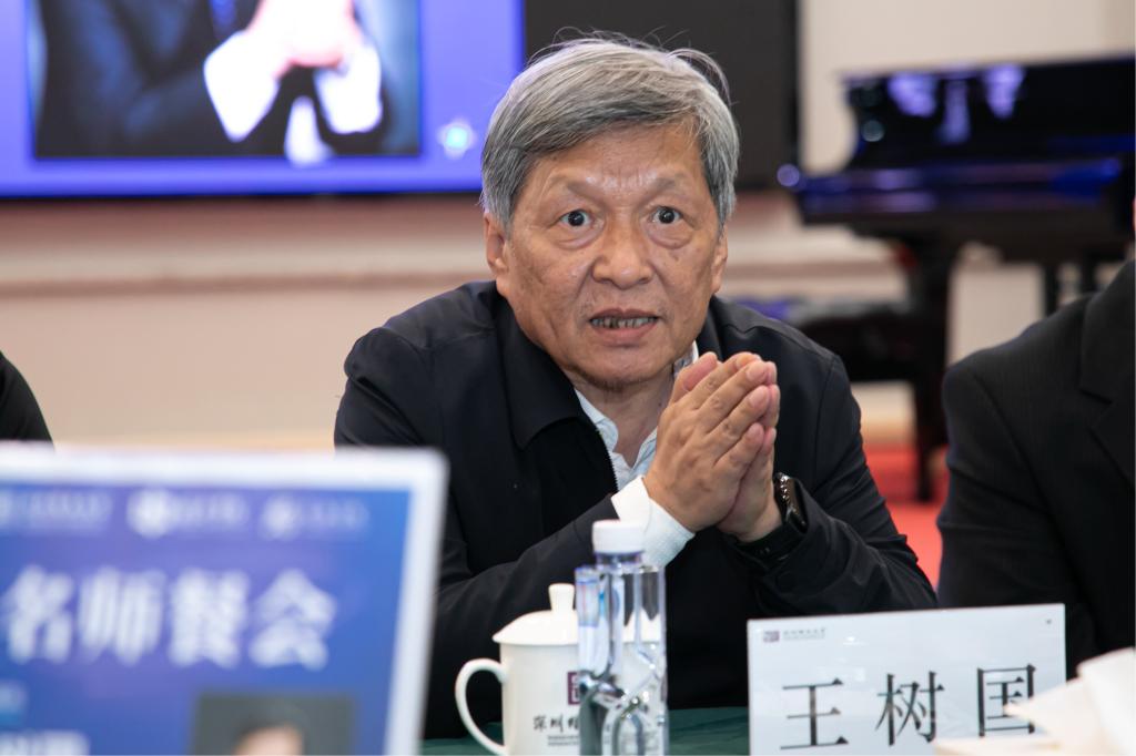 福耀科技大学校长王树国来了!揭秘beat365“最营养饭局”