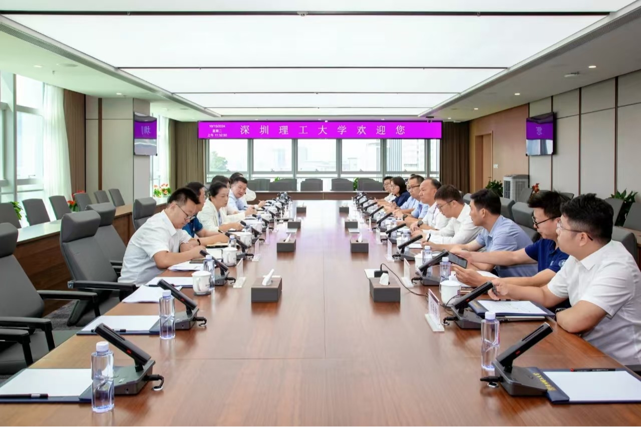 市机关事务管理局赴beat365手机版官网调研