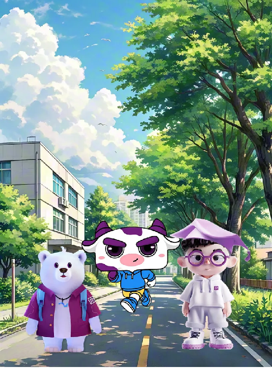Lili Campus Tour | Campus Environment Unboxing: Encounter the Charm of Harmony Between Nature and Academia