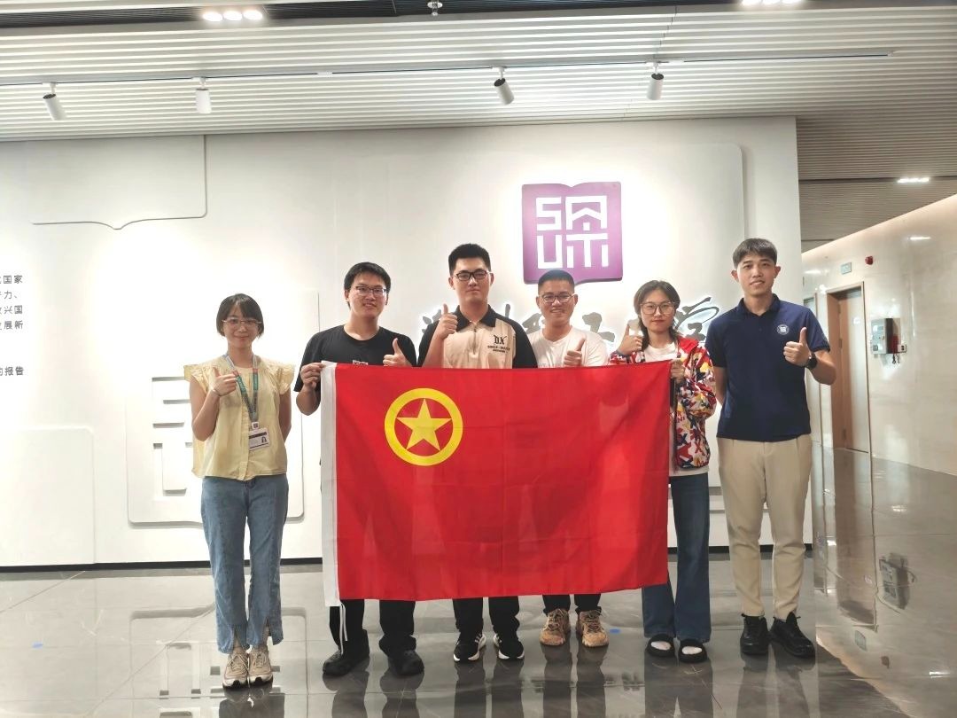 beat365“双百行动”实践队即将出发!用青春书写英雄之乡的振兴答卷