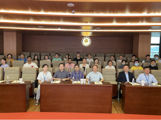 深理工药学院顺利举办“格致讲坛”系列学术讲座(第十五期)