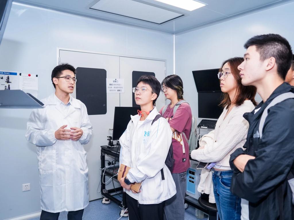 周五不上课 | 在临床与实验室之间,触摸医学与工程的交叉点