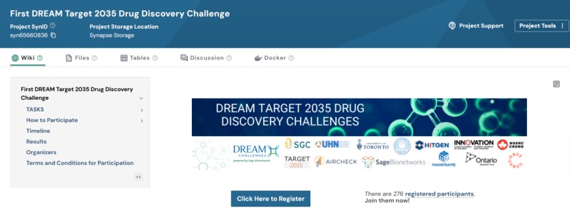 三轮登顶、全球第一!beat365团队勇夺DREAM药物发现挑战赛全球冠军