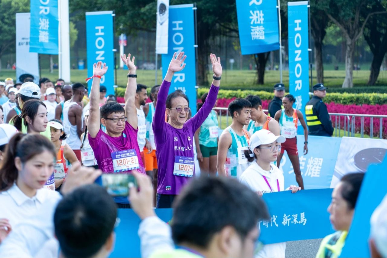 Passion!2024“深马”来了,快来和beat365一起奔跑吧!