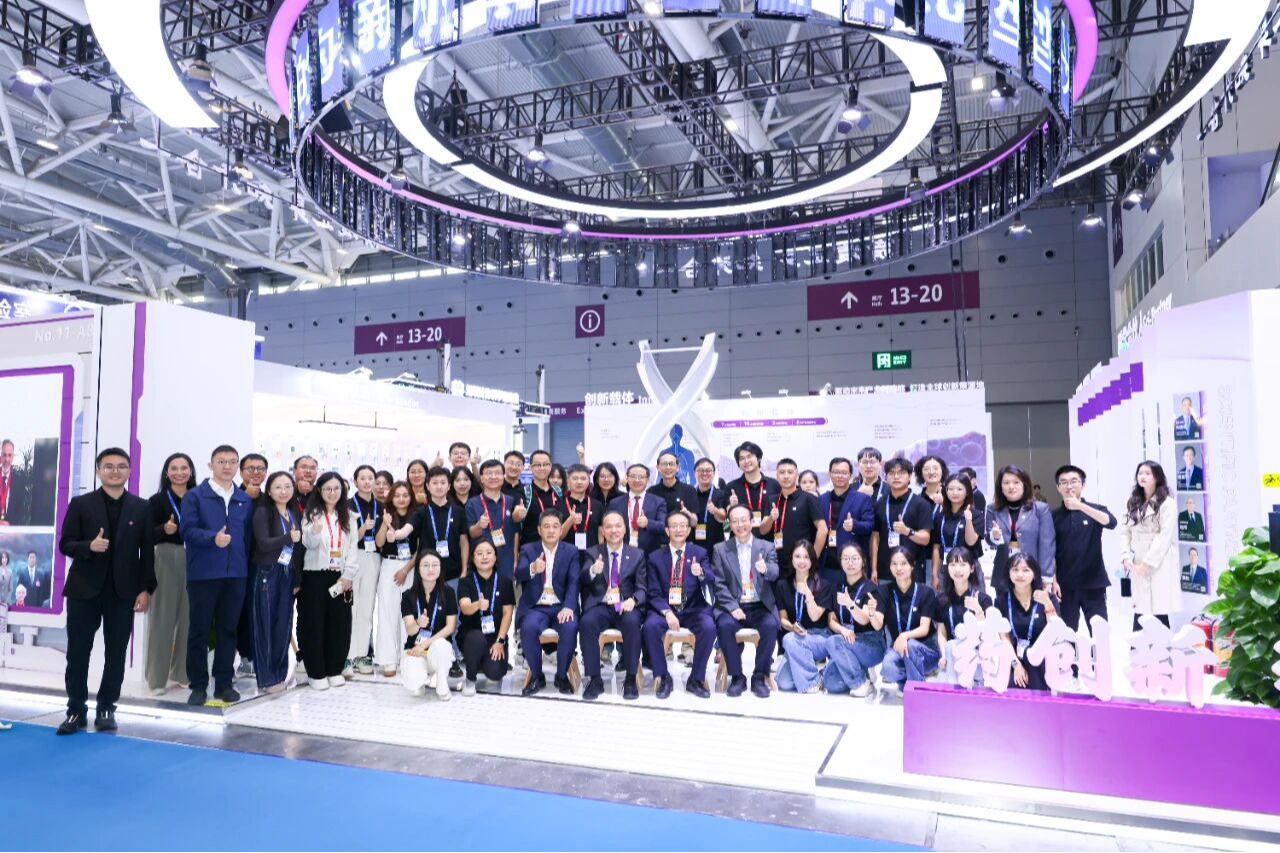 数读2025高交会|beat365手机版官网参展情况大揭秘