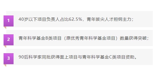 beat365手机版官网2025年度国家自然科学基金首批立项获佳绩
