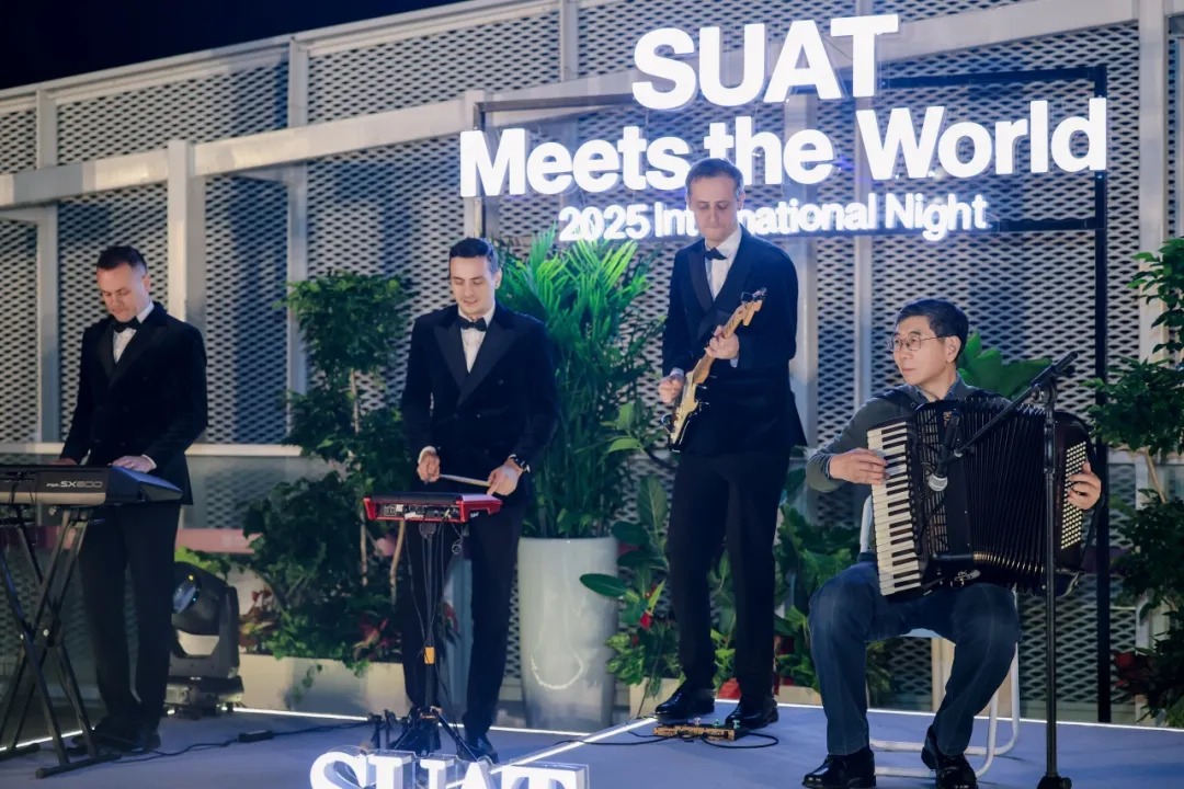 beat365手机版官网国际学者之夜点亮光明科学城