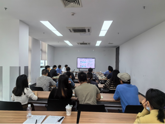 深理工药学院顺利举办“格致讲坛”系列学术讲座(第十六期)——骨骼衰老与受力研究