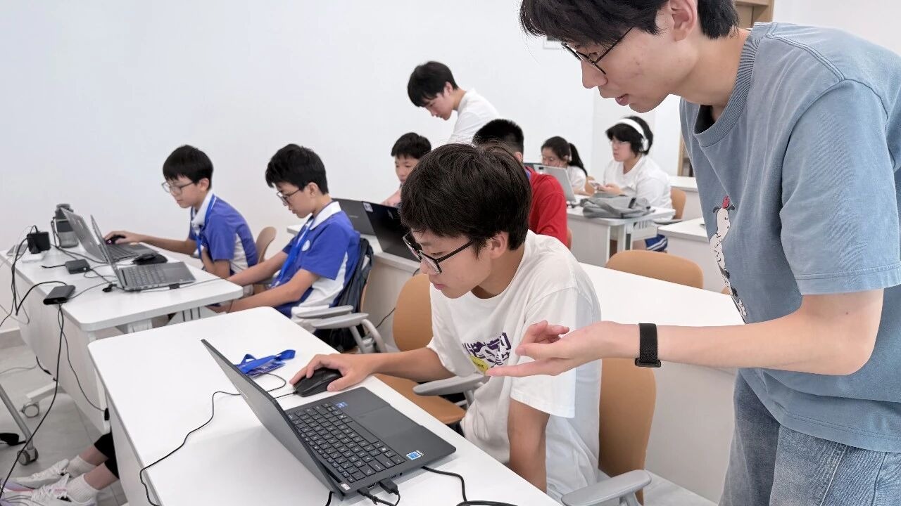 beat365手机版官网2026暑期研学夏令营第一期结营