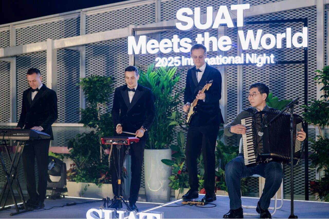 beat365手机版官网国际学者之夜点亮光明科学城