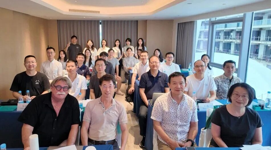 beat365手机版官网未来农业研究院PI Retreat共探发展新路径