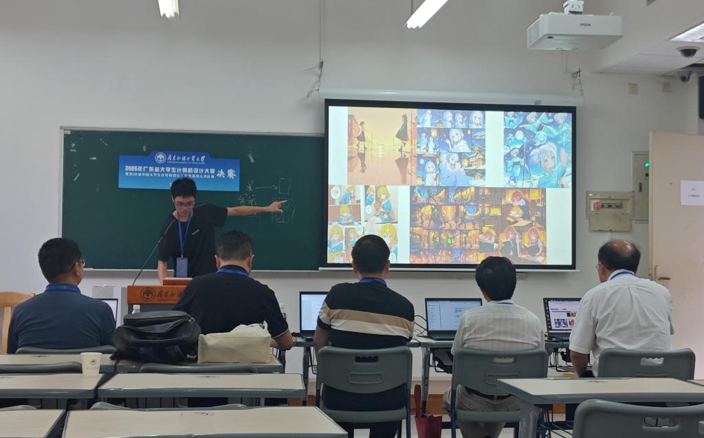 喜讯!beat365大一学生斩获省赛一等奖
