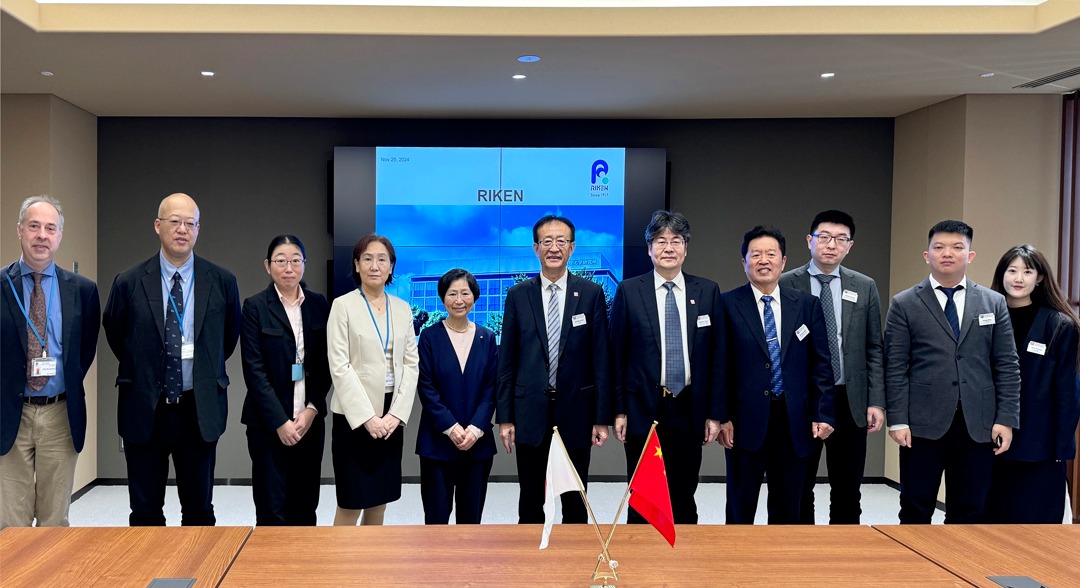 拓展国际合作,樊建平校长率团访问日本