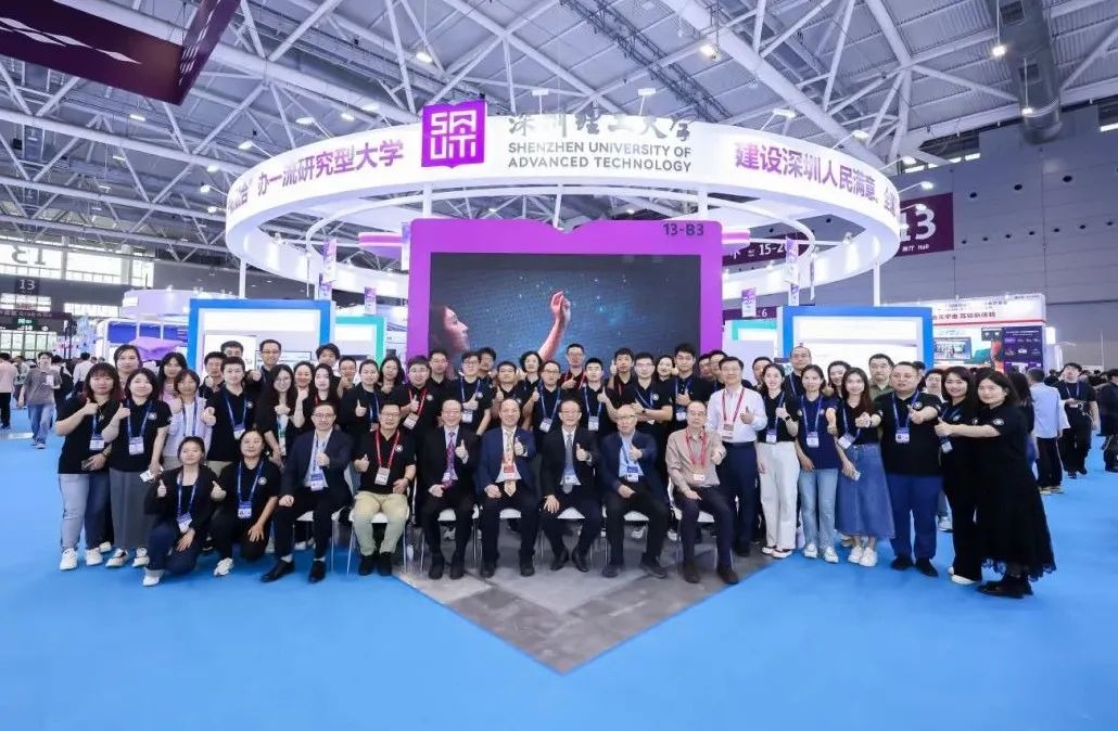 精彩看不停！高交会首日，beat365展示科研产业硬实力