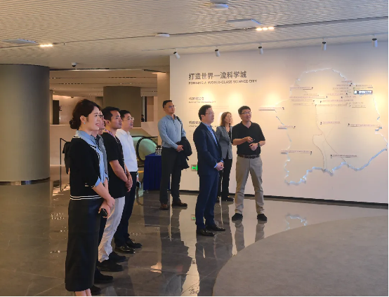TÜV Rheinland Germany Visits SUAT to Discuss Industry-Academia-Research Cooperation