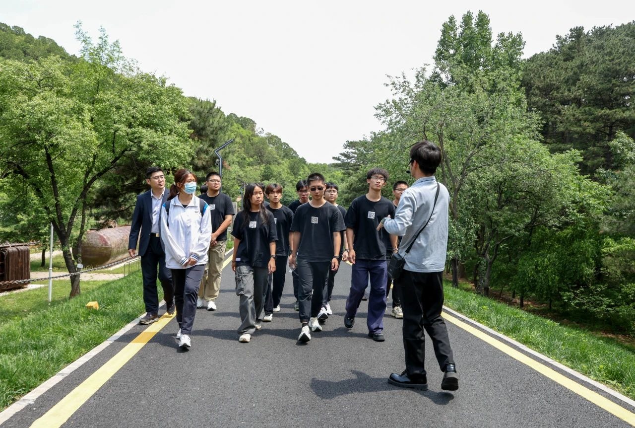 研学日记|熊晨曦:“寻根”北京