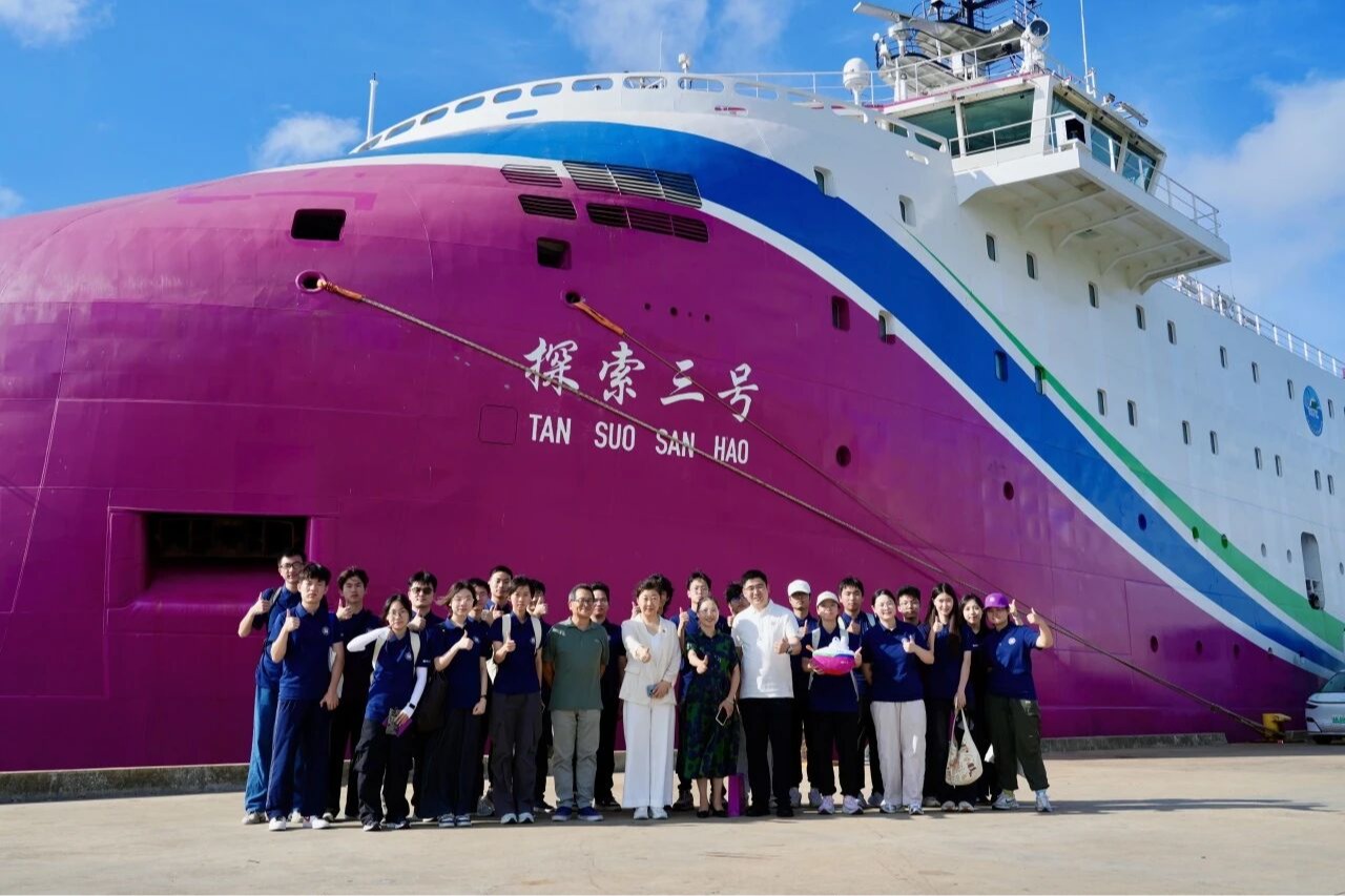 眼界大开!这趟海南研学行近距离感受大国硬核实力