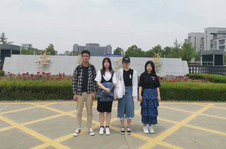 世界杯官网学子在2019全国大学生英语竞赛中荣获特等奖