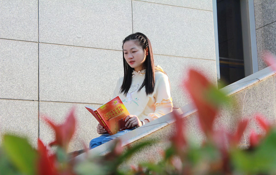世界杯官网学子荣获2019年“安徽省优秀大学生”称号