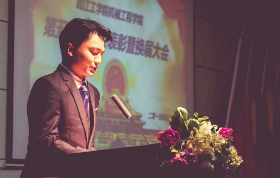 世界杯官网汪始兴同学荣获2019年度“安徽省优秀共青团员”称号