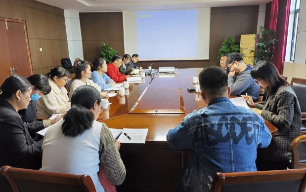世界杯官网召开关于组织开展学生“1+X”证书项目协调会