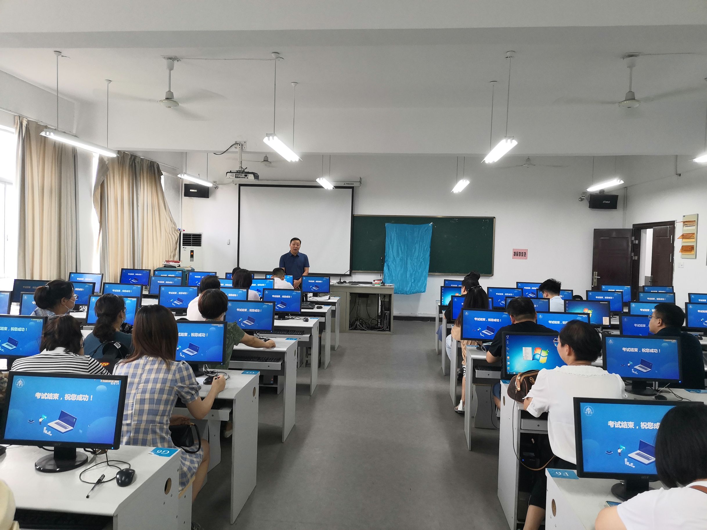2021年注册会计师全国统一考试在世界杯官网顺利举办