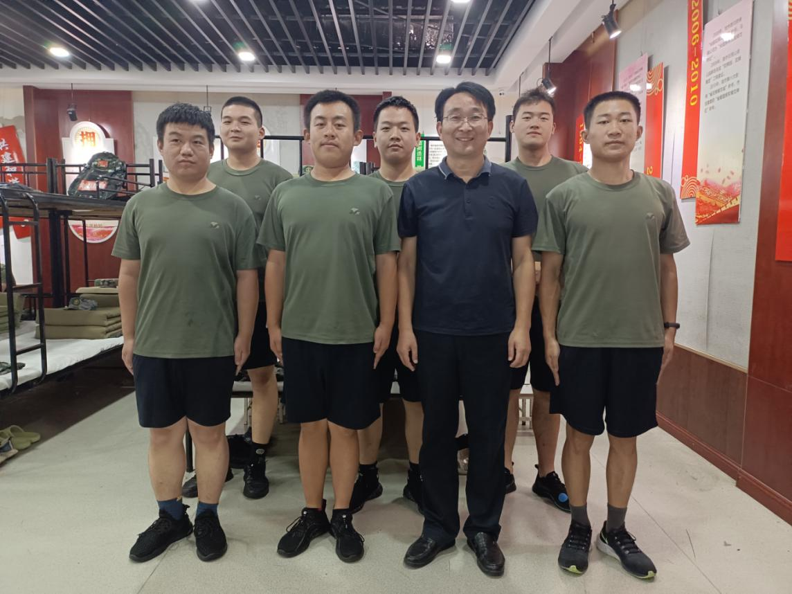 世界杯官网扎实开展人武工作