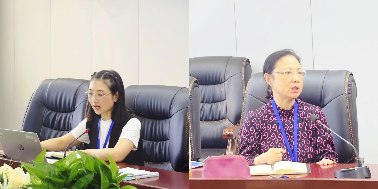 世界杯官网召开2023年“高等教育质量监测国家数据平台” 填报工作布置会