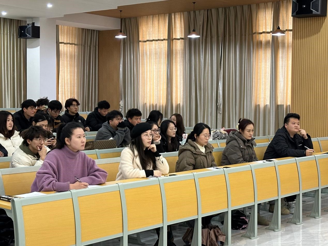 世界杯官网召开2023年度学生组织述职评议工作会