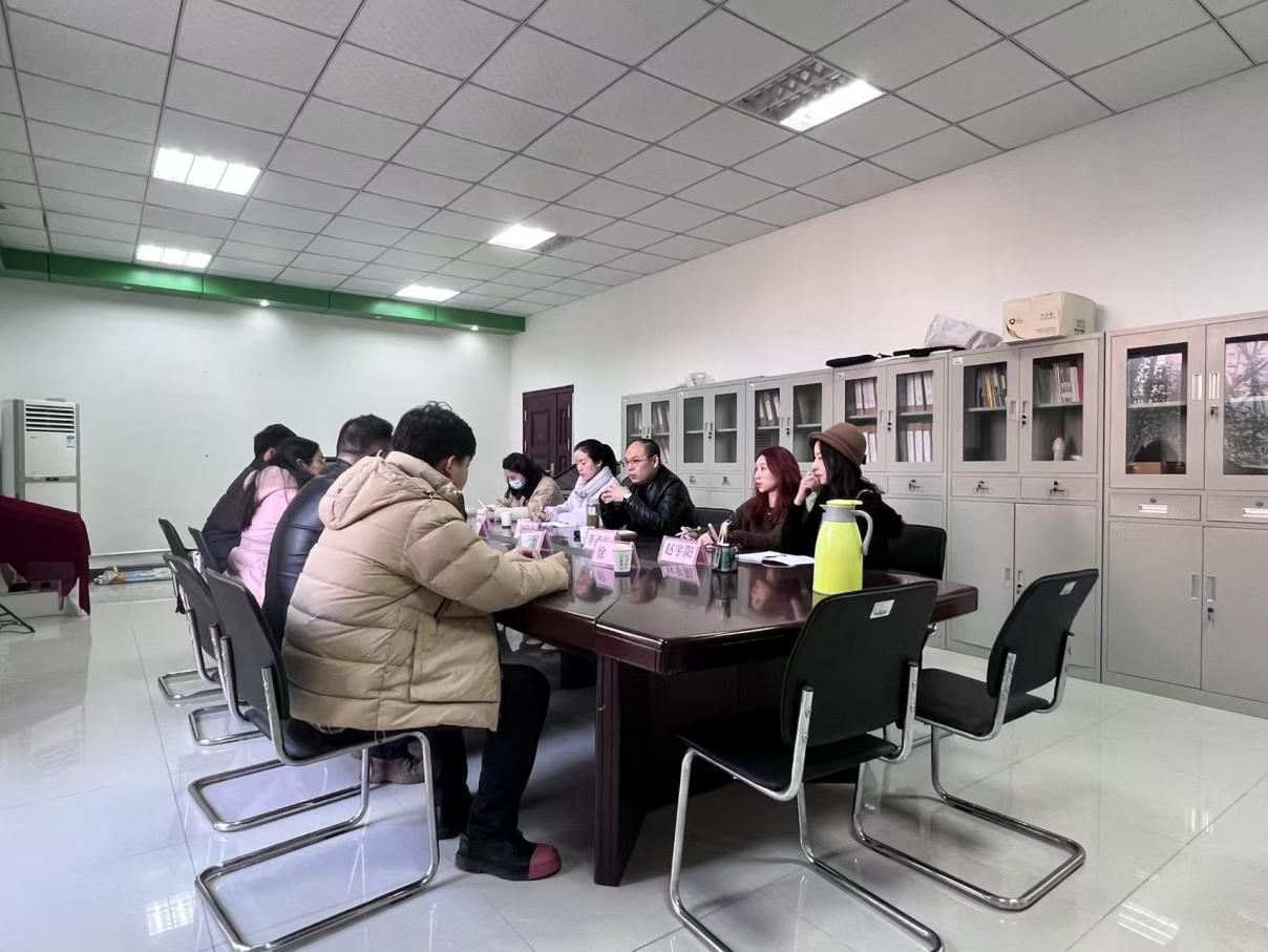 马鞍山学院创新创业学院（工程师学院）一行来世界杯官网继续教育学院交流研讨