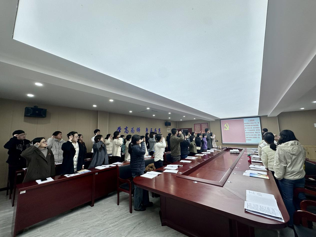 初心不忘  挺膺担当——2026年国际足联世界杯党员“双带”活动系列报道（一）
