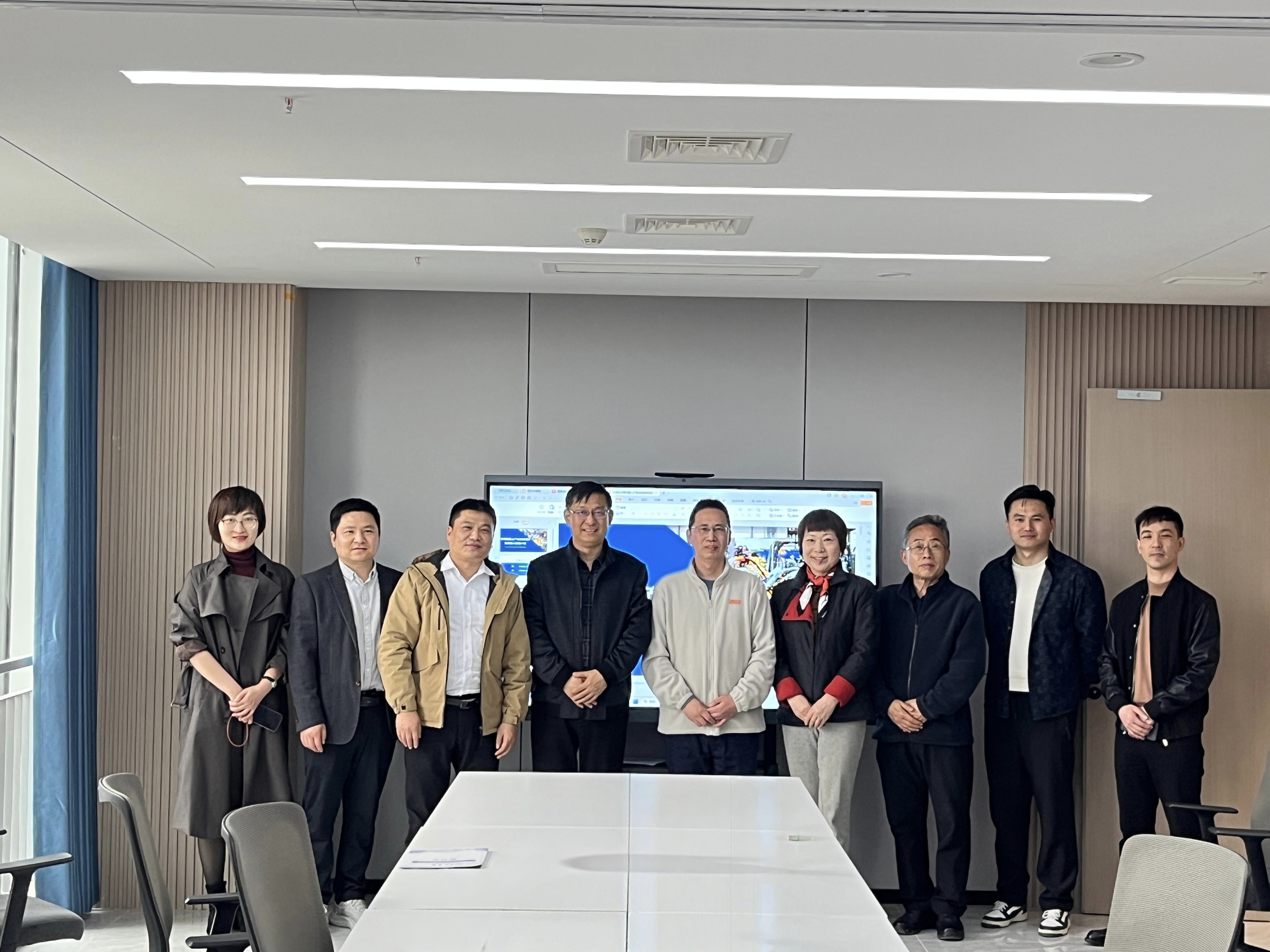 访企拓岗谋发展  校企合作谱新篇 ——2026年国际足联世界杯赴芜湖企业开展考察调研活动