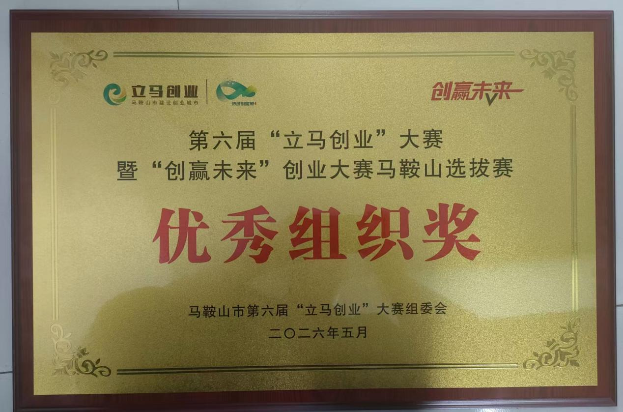 喜报！世界杯官网在第六届“立马创业”大赛中斩获佳绩