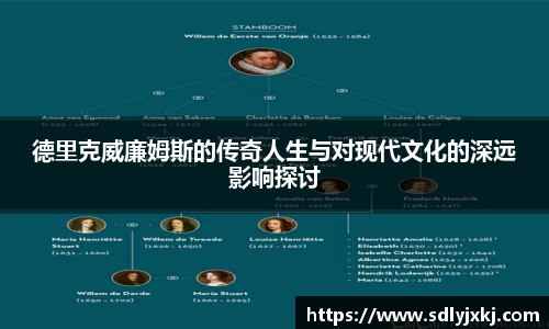德里克威廉姆斯的传奇人生与对现代文化的深远影响探讨